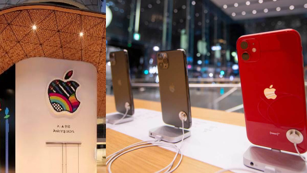 കുട്ടിക്കൂട്ടം ആപ്പിൾസ്റ്റോർ കൊള്ളയടിച്ചു: പക്ഷേ പ്രയോജനപ്പെട്ടില്ല കുട്ടിക്കൂട്ടം ആപ്പിൾസ്റ്റോർ കൊള്ളയടിച്ചു: പക്ഷേ പ്രയോജനപ്പെട്ടില്ല