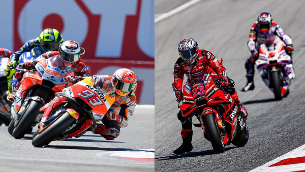 ബൂംം ബൂൂം ബൂൂൂംം...! റേസിങ് ആരാധകരേ, സൂപ്പർബൈക്കുകൾ പറക്കുന്നത് ​കാണണോ