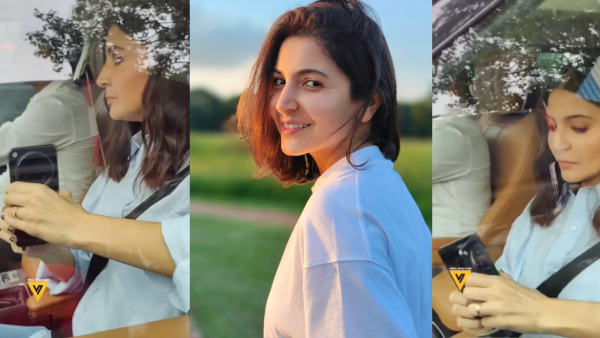 നാട്ടുകാരേ ദേ എന്റെ 'പ്രത്യേക' ഫോൺ; പറയാതെ പറഞ്ഞ് അ‌നുഷ്ക! 