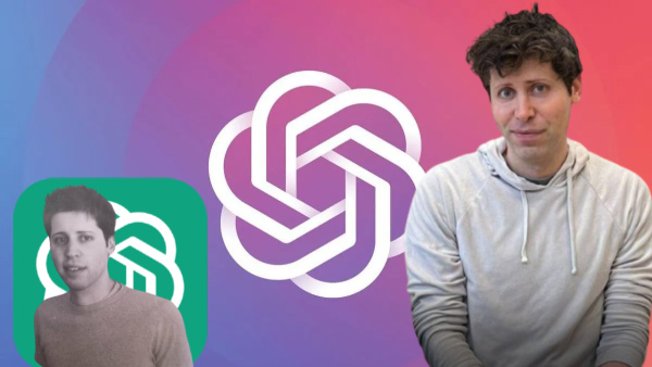 ആശ്രമത്തിൽ അ‌ഭയം തേടിയ ചാറ്റ്ജിപിടിയുടെ സ്വന്തം സാം ആൾട്ട്മാൻ!