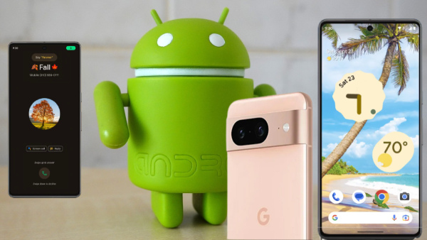 ഗൂഗിളിന്റെ വെടിക്കെട്ട് വരുന്നുണ്ട്! പിക്സൽ 8 ൽ 7 വർഷ ഒഎസ് പിന്തുണ