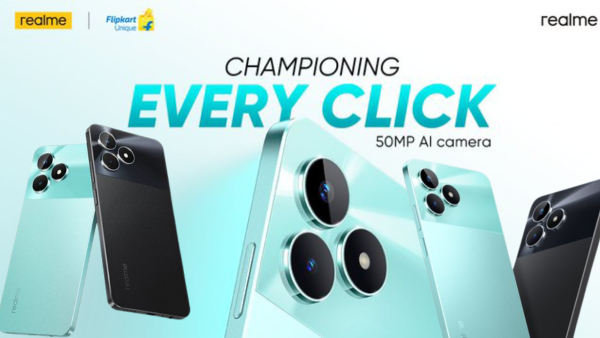 50MP ക്യാമറ സഹിതം, 8999 രൂപയ്ക്ക് റിയൽമി സി51 എത്തി