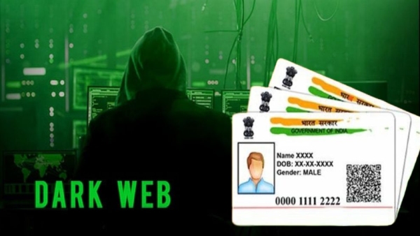 ഡാർക്ക് വെബ് ചോർത്തിയത് 81.5 കോടി ആളുകളുടെ ആധാർ വിവരങ്ങൾ