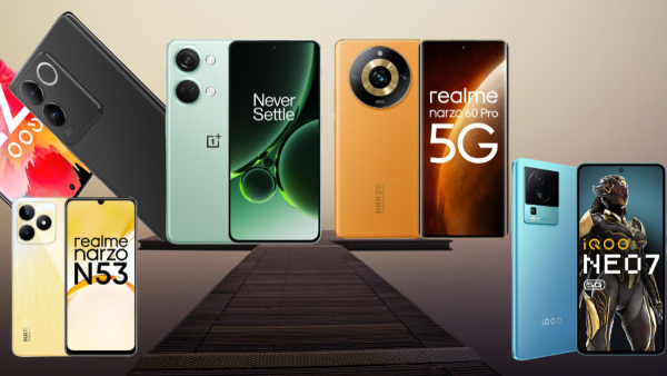 3 ബ്രാൻഡുകളുടെ 13 ഫോണുകളും അ‌വയുടെ എംആർപിയും ഓഫർ വിലയും