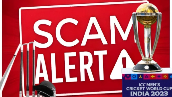 ലോകകപ്പ് മത്സരങ്ങൾക്കിടെ വ്യാപക തട്ടിപ്പുകൾ; ഇക്കാര്യങ്ങൾ ശ്രദ്ധിക്കുക