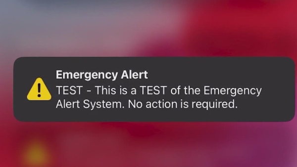 പേടിക്കരുതെന്ന് മുന്നറിയിപ്പ്; മലയാളികളോട് കേന്ദ്രത്തിന്റെ സന്ദേശം