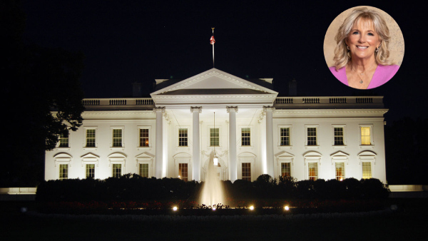 ബൈഡന്റെ ഭാര്യയുടെ 'ആഗ്രഹം' ഗൂഗിൾ സഫലമാക്കി