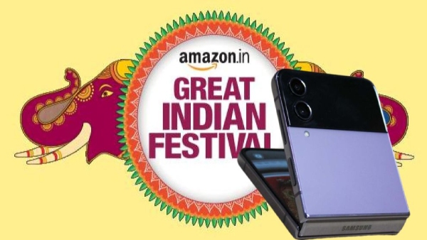 ആമസോണിൽ സാംസങ്ങിന്റെ ഫോൾഡബിൾ ഫോണിന് 25,000 രൂപയിലധികം കിഴിവ്