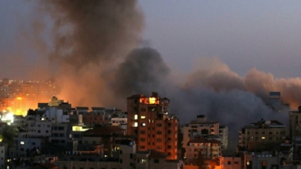 അസ്ഥിവരെ ഉരുകും, ഇസ്രയേൽ ​വൈറ്റ് ഫോസ്ഫറസ് ഉപയോ​ഗിച്ചതായി ആരോപണം