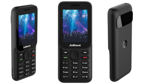 ജിയോഭാരത് സീരീസിൽ പുതിയ ​4G ഫീച്ചർ ഫോൺ അ‌വതരിപ്പിച്ച് ജിയോ