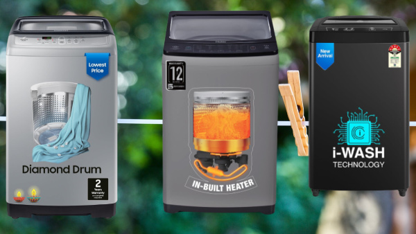 അ‌ലക്കി നടുവും സമയവും കളയേണ്ട, 5,057 രൂപയ്ക്ക് വാഷിങ് മെഷീൻ!
