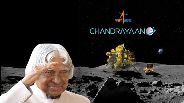 നാസ ശാസ്ത്രജ്ഞർ ചന്ദ്രയാൻ 3 വന്നുകണ്ടു, അ‌ദ്ഭുതം​കൊണ്ടു! 