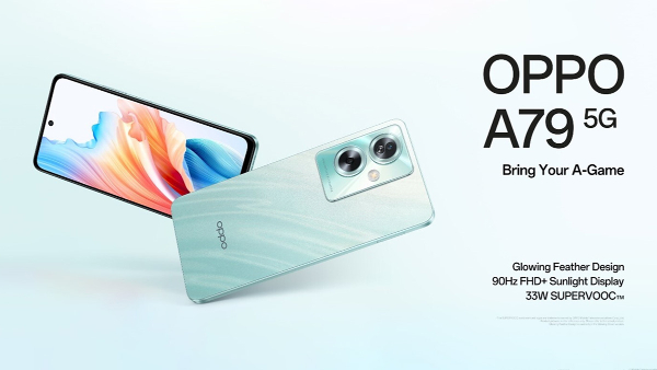 ഓപ്പോ എ79 5ജി: പെർഫോമൻസിന്റെയും സ്റ്റൈലിന്റെയും കൂടിച്ചേരൽ