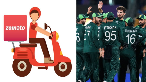 പാകിസ്താൻ ക്രിക്കറ്റ് ടീം സൊമാറ്റോവഴി ഫുഡ് ഓഡർ ചെയ്തത് എന്തിന്?