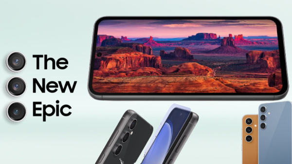 ആപ്പിളിനെ വിറപ്പിച്ച എസ്23 അ‌ൾട്രയുടെ പരമ്പരയിലെ പുതിയ കണ്ണി എത്തി! 