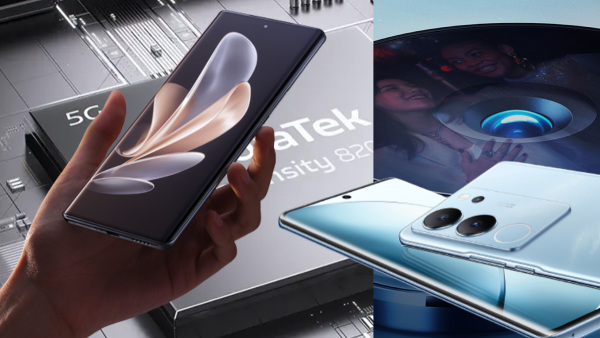 120Hz ഡിസ്പ്ലേ, 80W ഫാസ്റ്റ് ചാർജിങ്, 50MP ക്യാമറ; കളംപിടിക്കാൻ വിവോ 