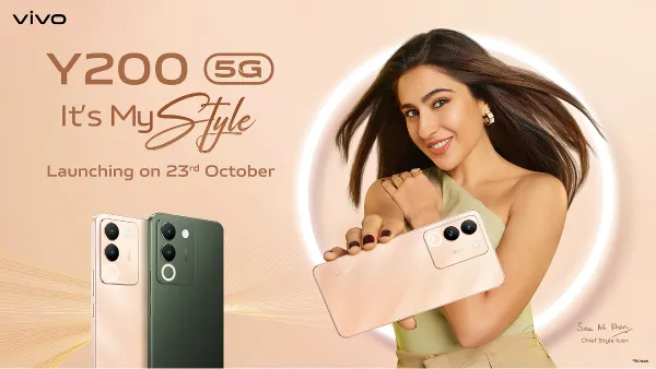 Vivo Y200 5ജി: പരിഷ്കാരിയായ പിൻഗാമി! Vivo Y200 5ജി: പരിഷ്കാരിയായ പിൻഗാമി!