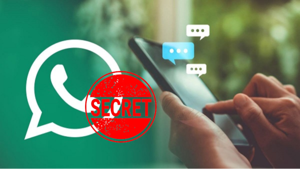 വാട്സ്ആപ്പിൽ പുതിയ സീക്രട്ട് കോഡ് ഫീച്ചർ