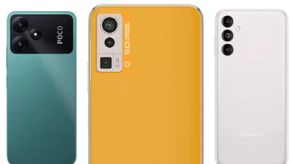 5ജി ഫോൺ തേടുന്നവർക്ക് സംഭവകഥ സഹിതം, മൂന്ന് സ്മാർട്ട്ഫോണുകൾ! 