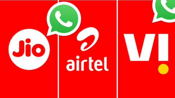 കഞ്ഞിയിൽ' വാട്സ്ആപ്പ് വീണു; ജിയോ, എയർടെൽ വിഐ സഖ്യത്തിന് ബോധോദയം!