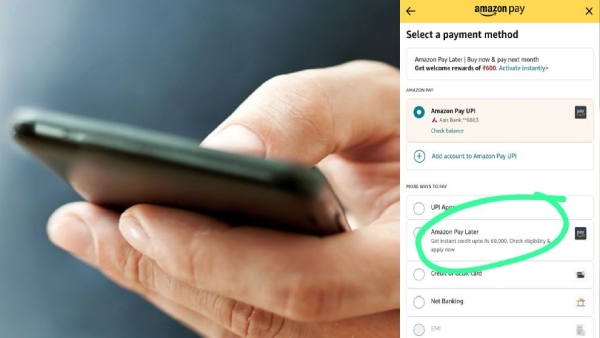 കൈയ്യിൽ അഞ്ചിന്റെ പൈസ ഇല്ലെങ്കിലും ഫോൺ റീചാർജ് ചെയ്യാം