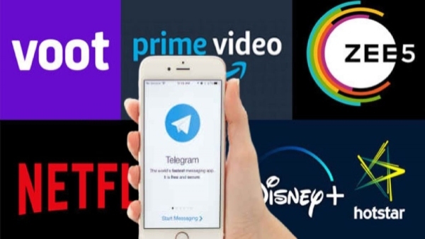 ടെ​ലി​ഗ്രാമിൽ സിനിമ കാണുന്നവരാണോ? മൂന്ന് വർഷം വരെ തടവ് ലഭിച്ചേകാം