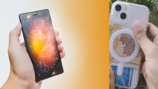 ഫോണിന്റെ ബാക്ക് കവറിൽ പണം സൂക്ഷിക്കാറുണ്ടോ? 