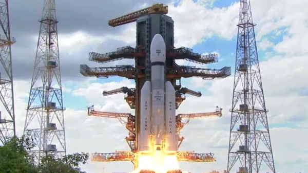 ചന്ദ്രയാൻ 3; റോക്കറ്റിന്റെ ഭാ​ഗങ്ങൾ തിരിച്ച് ഭൂമിയിലെത്തി