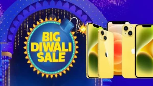 ഫ്ലിപ്പ്കാർട്ടിലെ ദീപാവലി ഓഫർ; 50,000 രൂപയിൽ താഴെ ഐഫോൺ 14 ഫ്ലിപ്പ്കാർട്ടിലെ ദീപാവലി ഓഫർ; 50,000 രൂപയിൽ താഴെ ഐഫോൺ 14