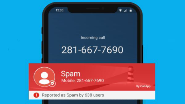 ഉപയോക്താക്കൾക്ക് തലവേദനയായി സ്കാം, സ്പാം കോളുകൾ