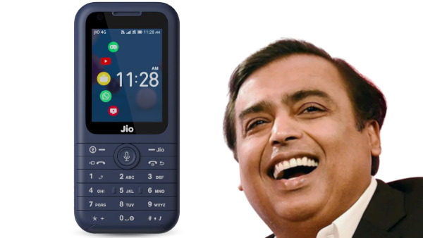 സ്മാർട്ട്ഫോൺ പോലൊരു ഫീച്ചർ ഫോൺ! അ‌ംബാനിയുടെ ദീപാവലി സമ്മാനം എത്തി