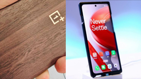  'മരത്തടിയൻ' വൺപ്ലസ് 12! ബാക്ക് പാനലിലും വിസ്മയം