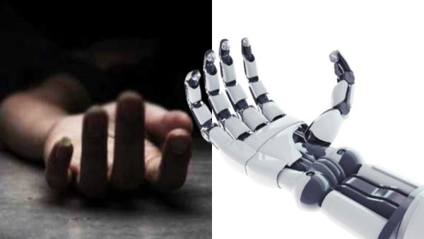 സെൻസർ നന്നാക്കാനെത്തിയ മനുഷ്യനെ റോബോട്ട് ഞെരിച്ചുകൊന്നു! 