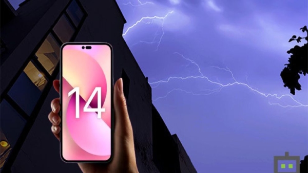 പേടിക്കണ്ട, ഇങ്ങനെയാണെങ്കിൽ ഇടിമിന്നൽ സമയത്തും ഫോൺ ഉപയോ​ഗിക്കാം