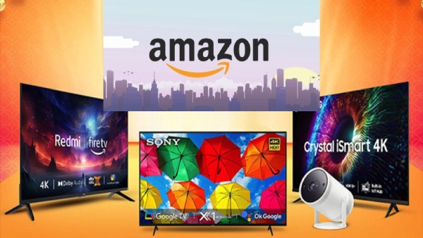 വർഷാവസാനം പ്രത്യേക ഓഫറുമായി ആമസോൺ; വിലകേട്ട് കണ്ണ് തള്ളരുത്