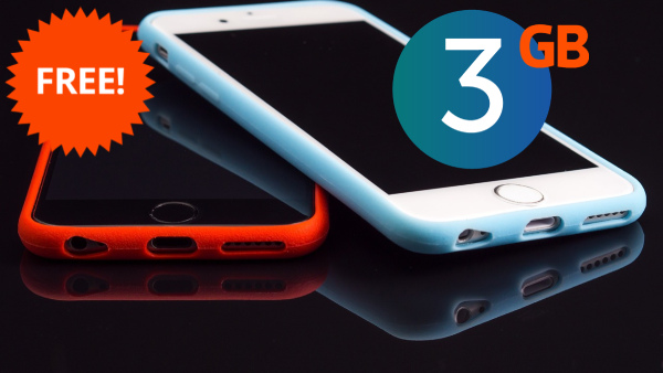 3ജിബി ബോണസ് ഡാറ്റയുള്ള 6 പ്രീപെയ്ഡ് റീച്ചാർജ് പ്ലാനുകൾ