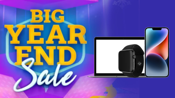 ഫ്ലിപ്പ്കാർട്ട് ഇയർ എൻഡ് സെയിൽ പ്രഖ്യാപിച്ചു, 9990 രൂപയ്ക്ക് ലാപ്ടോപ്