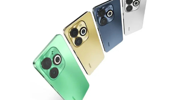 Infinix Smart 8 HD Launched In India; At Price Rs 6299, Check Out Its Features