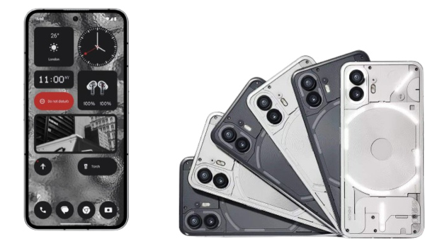 ഹിറ്റാകാൻ പോകുന്ന മറ്റൊരു 'നേര്'! നത്തിങ് ഫോൺ 2a 