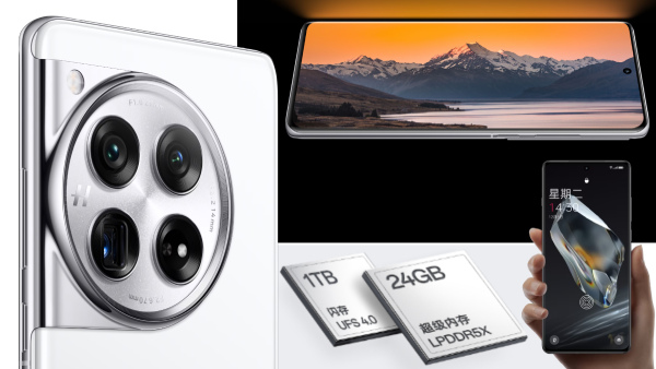 24GB റാം, QHD ഡിസ്പ്ലേ, 64MP ടെലിക്യാമറ എല്ലാം സെറ്റ്! 2024 പുളകമണിയും