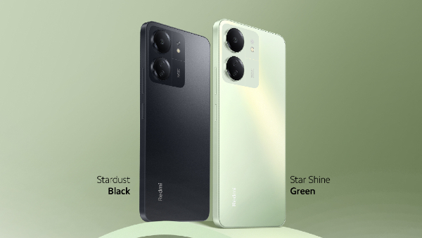 15,000 രൂപയ്ക്ക് 50 എംപി ഡ്യുവൽ ക്യാമറ; റെഡ്മി 13സി അടുത്തയാഴ്ച എത്തും