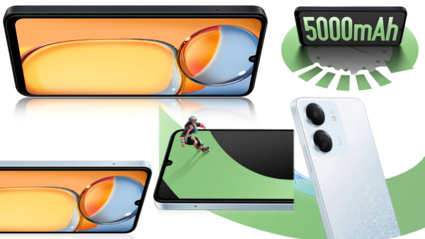 റെഡ്മി 13സിയുടെ ഇരട്ട, റെഡ്മി 13ആർ 5ജി ലോഞ്ച് ചെയ്തു, ബജറ്റ് വിലയിൽ