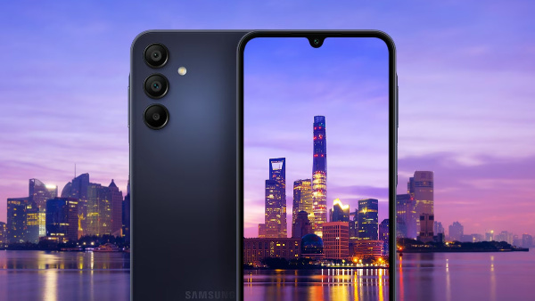 സാംസങ് ആരാധകർക്ക് ഹാപ്പി ന്യൂ ഇയർ! ഗാലക്സി A15 5G ലോഞ്ച് ചെയ്തു