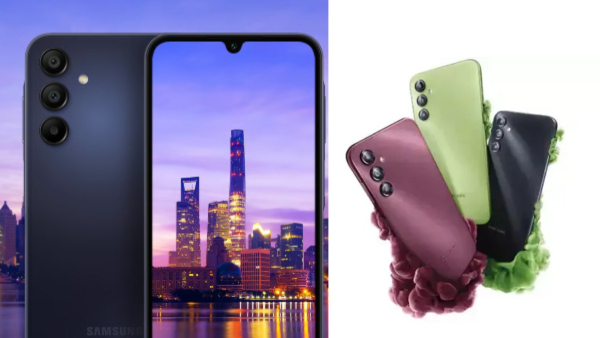 വലിയ ബാറ്ററി ശേഷിയോടെ പുതിയ ഗാലക്സി എം15 എത്തുന്നു