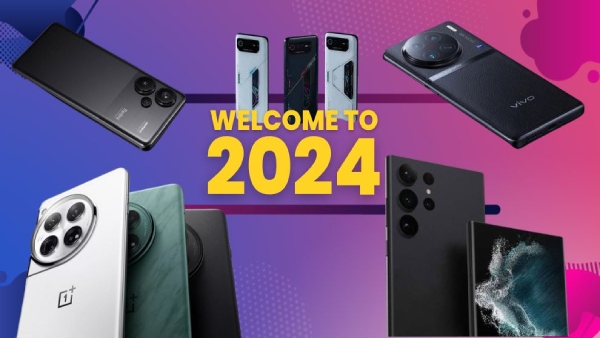 പുതുവർഷം കളറാക്കാൻ എത്തുന്നത് അഞ്ചോളം പുതിയ സ്മാർട്ട്ഫോണുകൾ