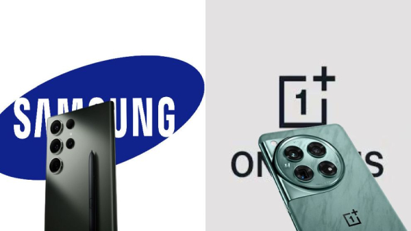 ഗാലക്സി എസ്24നെ കടത്തിവെട്ടുമോ വൺപ്ലസ് 12, രണ്ട് ഫോണുകളിൽ മികച്ചതേത്?