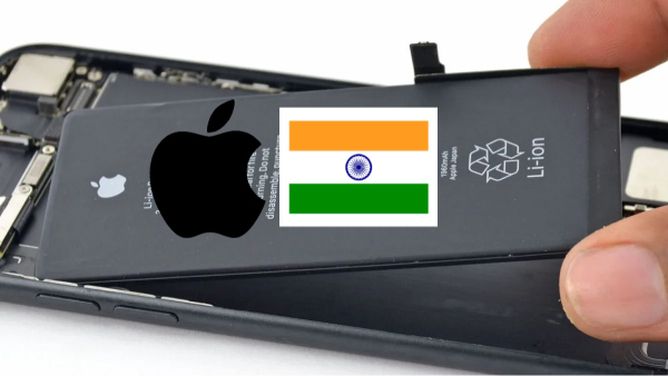 ആപ്പിളിനായി ജാപ്പനീസ് കമ്പനി ഇന്ത്യയിൽ ബാറ്ററി സെൽ നിർമിക്കും