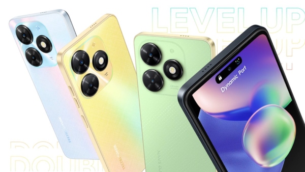 6,699 രൂപയ്ക്ക് ഐഫോൺ ലുക്ക്; ടെക്നോ സ്പാർക് ​ഗോ 2024 അവതരിപ്പിച്ചു