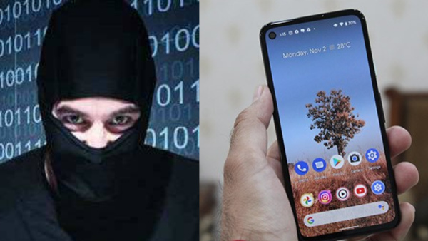 ഐഫോണെന്നുകരുതി മോഷ്ടിച്ചത് ആൻഡ്രോയിഡ് ഫോൺ; തിരിച്ചുനൽകി കള്ളന്മാർ ഐഫോണെന്നുകരുതി മോഷ്ടിച്ചത് ആൻഡ്രോയിഡ് ഫോൺ; തിരിച്ചുനൽകി കള്ളന്മാർ