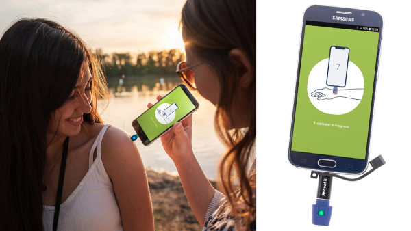 കൊതുക് കടിച്ച വേദനമാറ്റാൻ പുതിയ യുഎസ്ബി ടൈപ്പ്-സി ഡോംഗിൾ കൊതുക് കടിച്ച വേദനമാറ്റാൻ പുതിയ യുഎസ്ബി ടൈപ്പ്-സി ഡോംഗിൾ